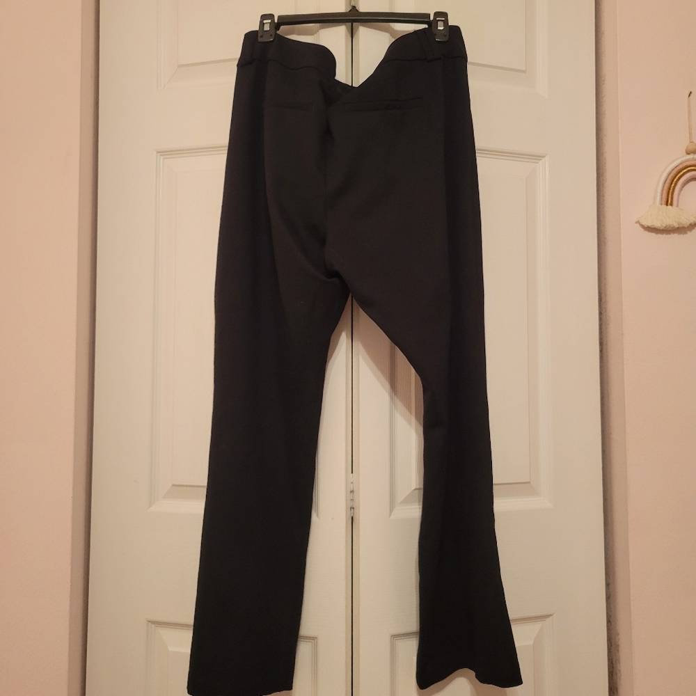 Studio by Torrid Trouser Boot Black Pants - Picture 5 of 8